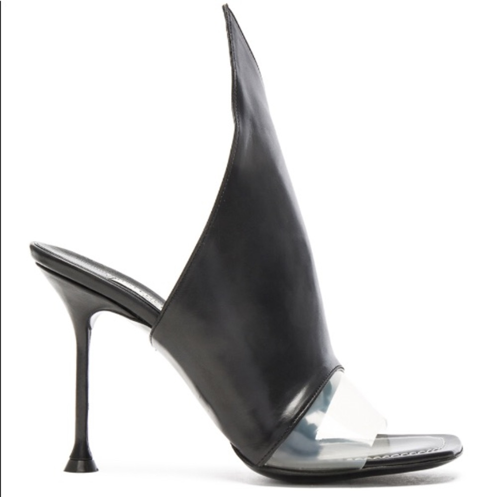 Balenciaga Look Book Sandals